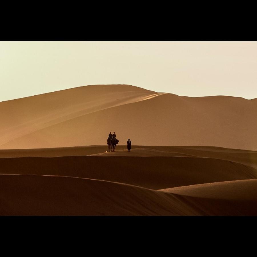 Merzouga Luxury Desert Africa Camp Экстерьер фото