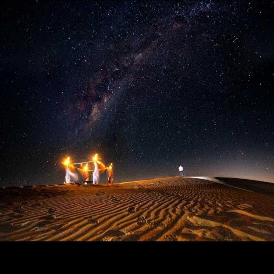 Merzouga Luxury Desert Africa Camp Экстерьер фото