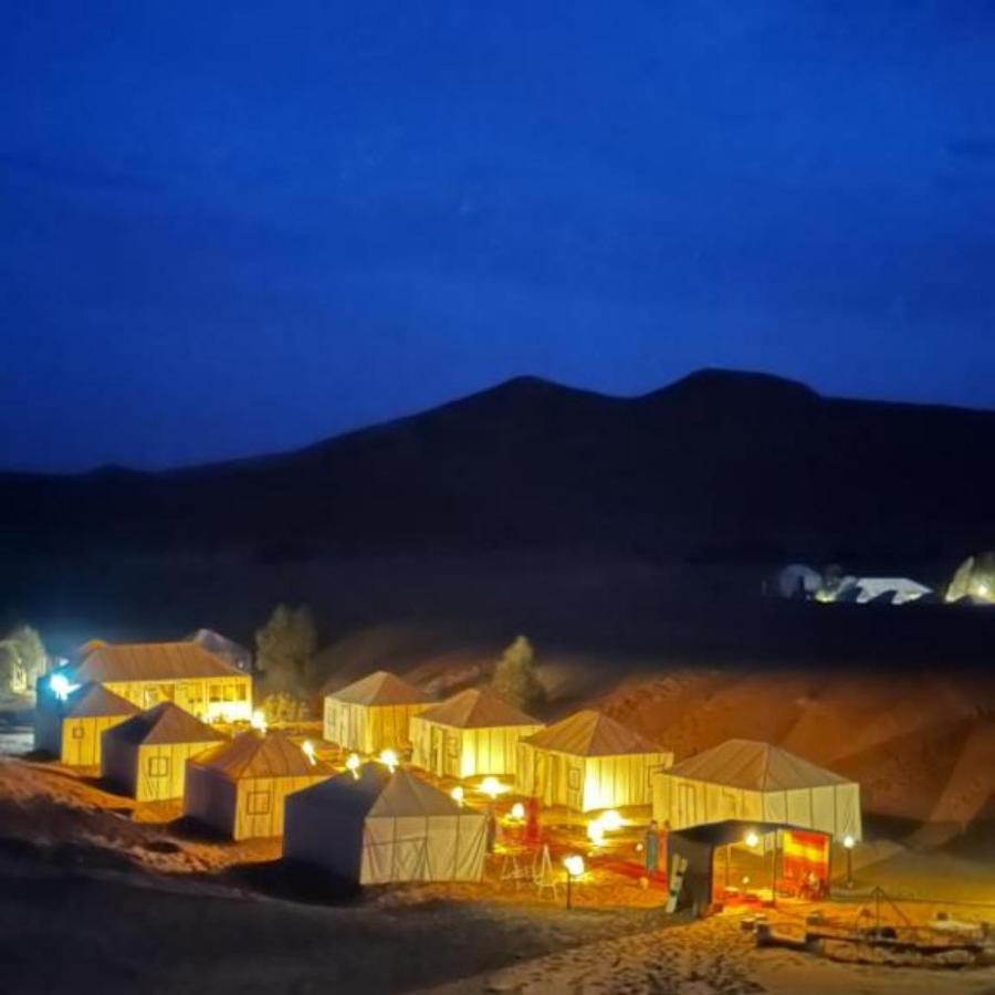 Merzouga Luxury Desert Africa Camp Экстерьер фото