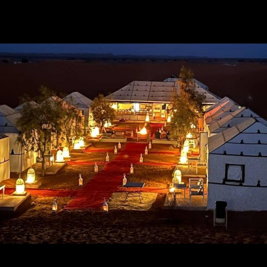 Merzouga Luxury Desert Africa Camp Экстерьер фото