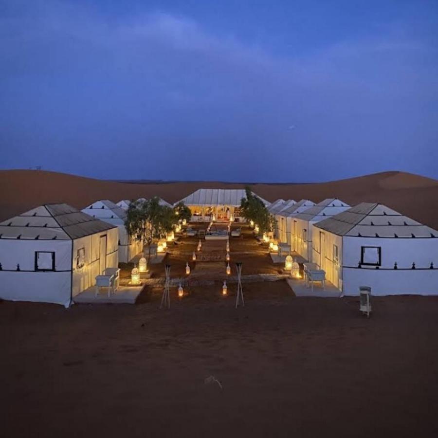 Merzouga Luxury Desert Africa Camp Экстерьер фото
