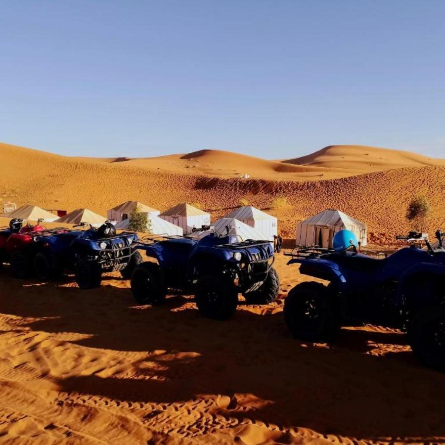 Merzouga Luxury Desert Africa Camp Экстерьер фото