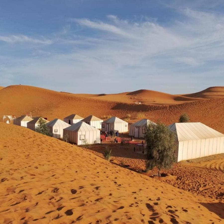 Merzouga Luxury Desert Africa Camp Экстерьер фото
