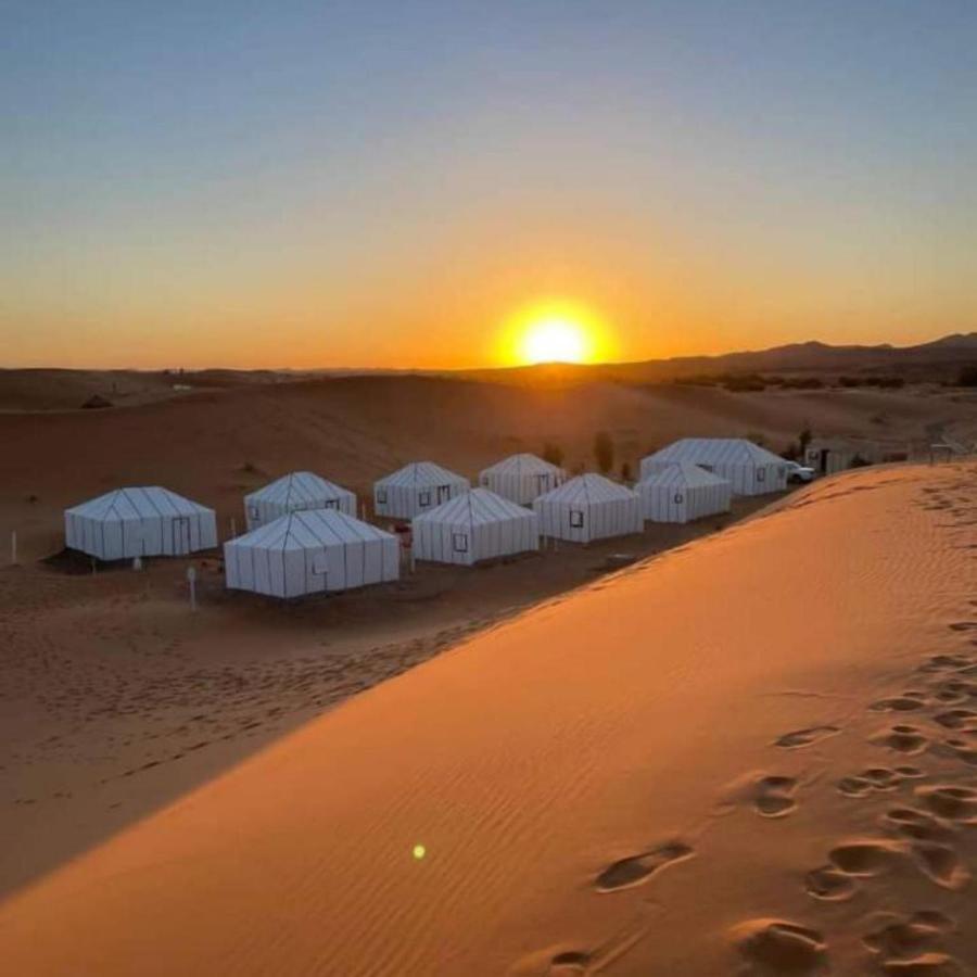 Merzouga Luxury Desert Africa Camp Экстерьер фото