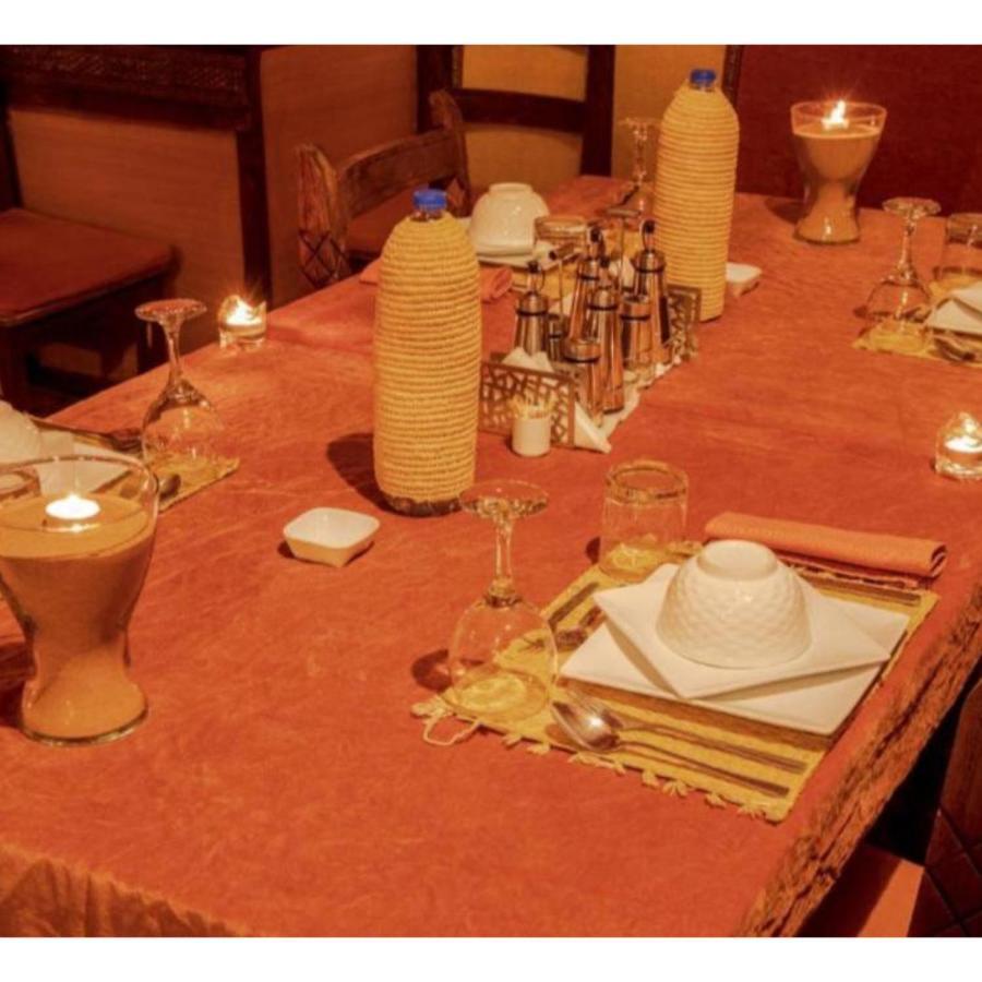 Merzouga Luxury Desert Africa Camp Экстерьер фото